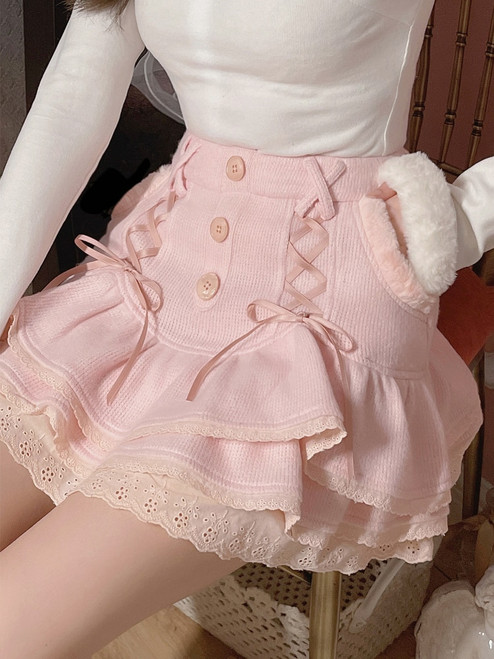 Lolita Mini Skirt